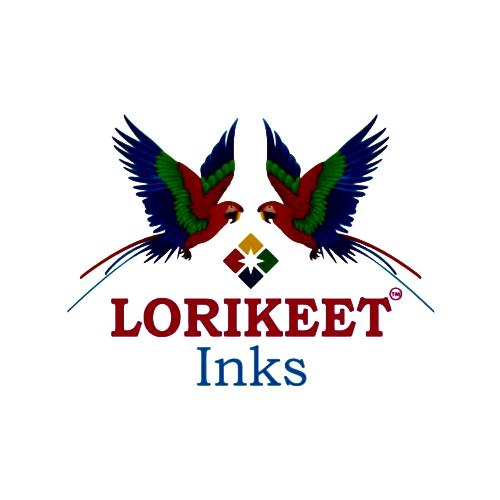 Lorikeet Inks Logo